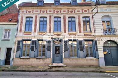 Maison 8 pièces 220000 €