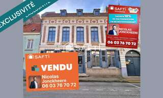 Maison 8 Pièces 188 m² à vendre à Aire-sur-la-Lys (62120)
