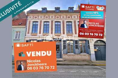 Maison 8 pièces 220000 €