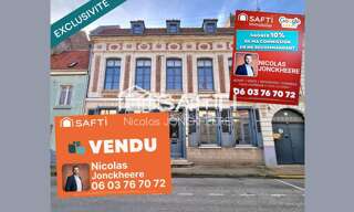 Maison 8 Pièces 188 m² à vendre à Aire-sur-la-Lys (62120)