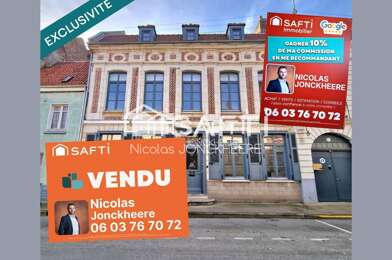 Maison 8 pièces 210000 €