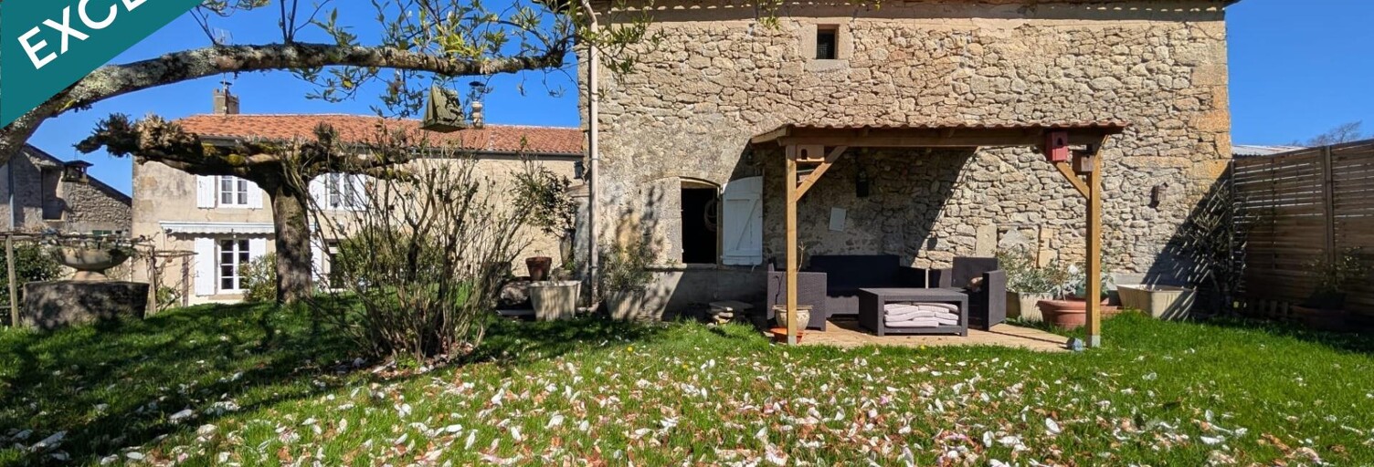 Maison 6 Pièces 162 m² à vendre à La Réole (33190)