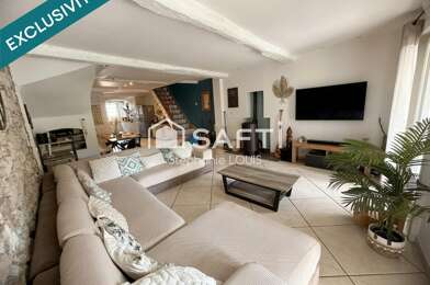 Maison 4 pièces 320000 €