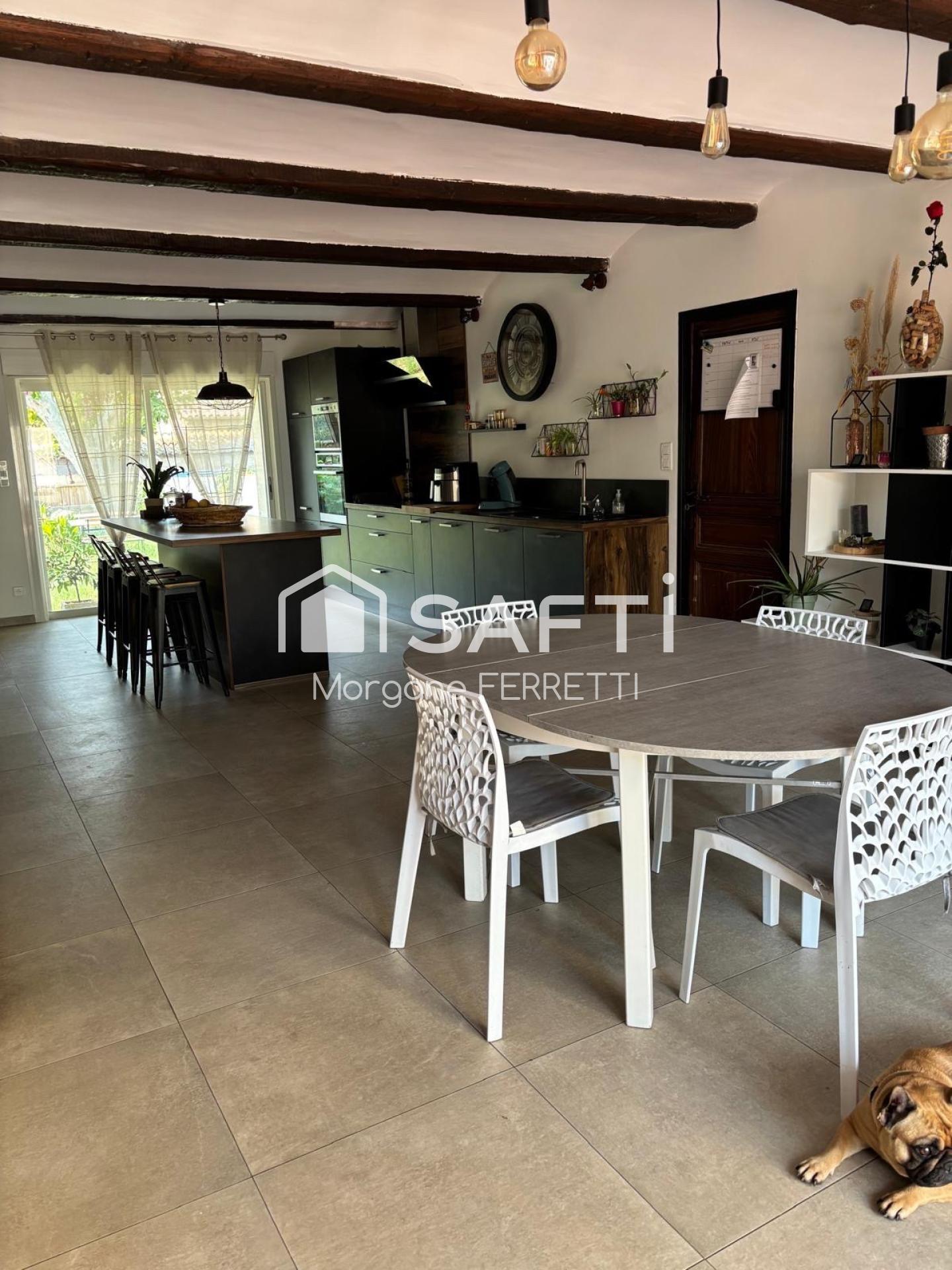 Agence immobilière de SAFTI