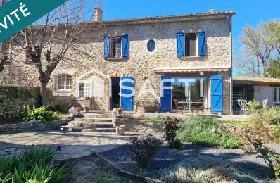 Magnifique bâtisse familiale en pierres — photo du bien