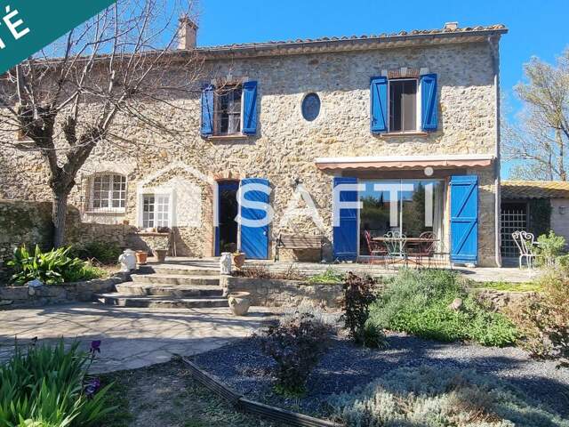 Magnifique bâtisse familiale en pierres — photo du bien