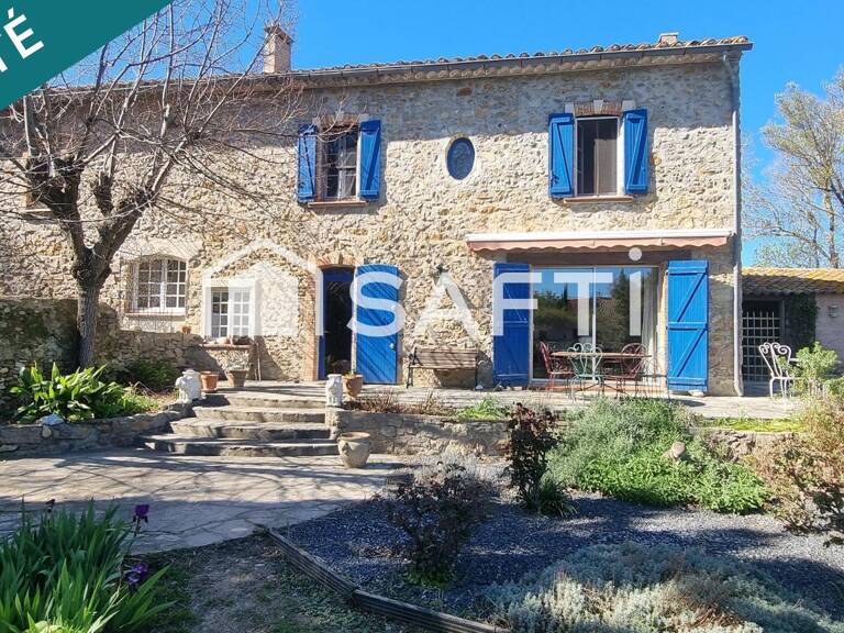 Magnifique bâtisse familiale en pierres — photo 1