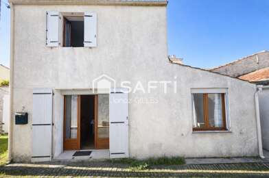 Maison 4 pièces 179450 €