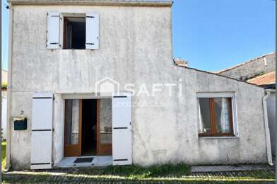 Maison 4 pièces 169000 €
