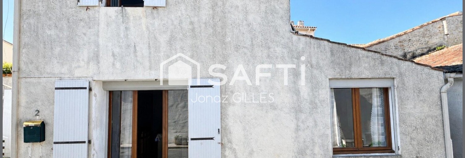Maison 4 Pièces 77 m² à vendre à Le Château-d'Oléron (17480)