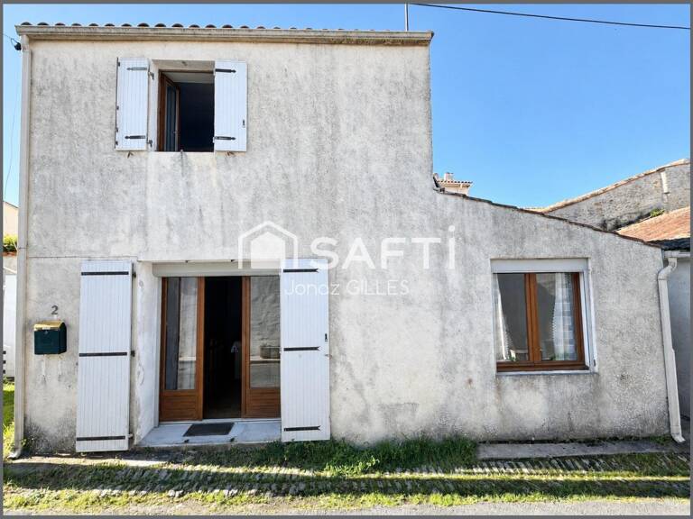 Maison T4 dans un bourg proche du pont — photo 1