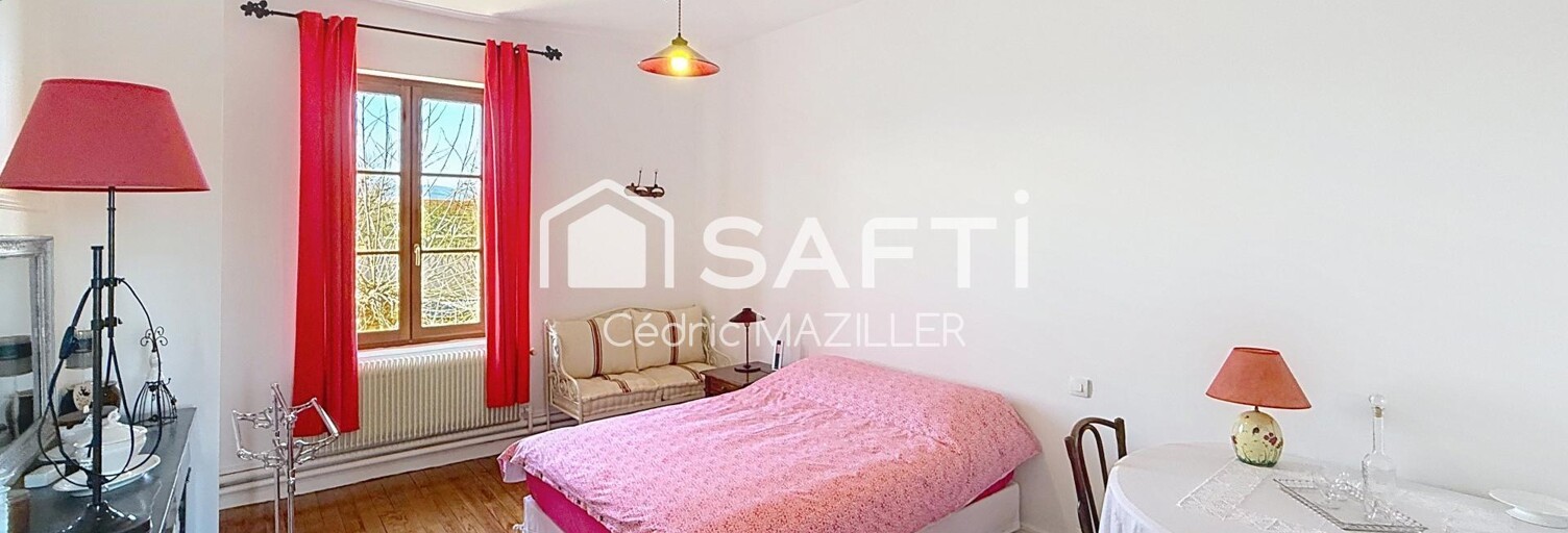 Maison 5 Pièces 166 m² à vendre à Taponas (69220)