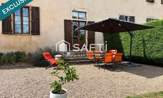 Maison 5 Pièces 166 m² à vendre à Belleville-en-Beaujolais (69220)