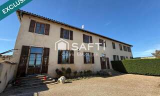 Maison 5 Pièces 166 m² à vendre à Dracé (69220)