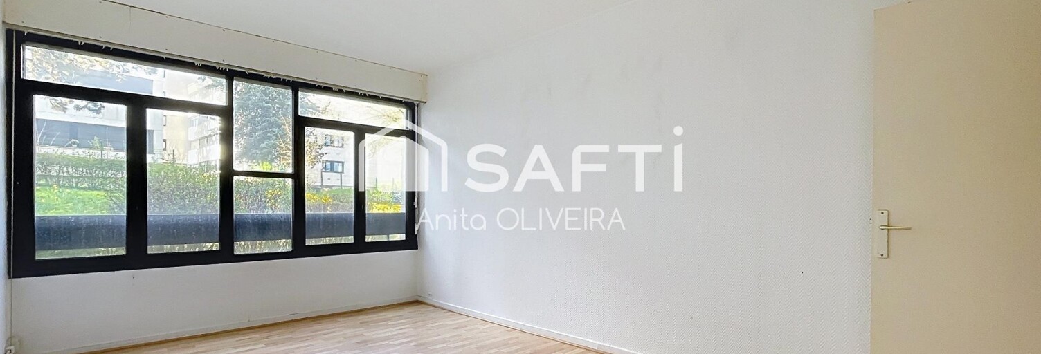 Appartement 2 Pièces 51 m² à vendre à Franconville (95130)