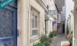 Appartement 2 Pièces 29 m² à vendre à Paris 19 (75019)