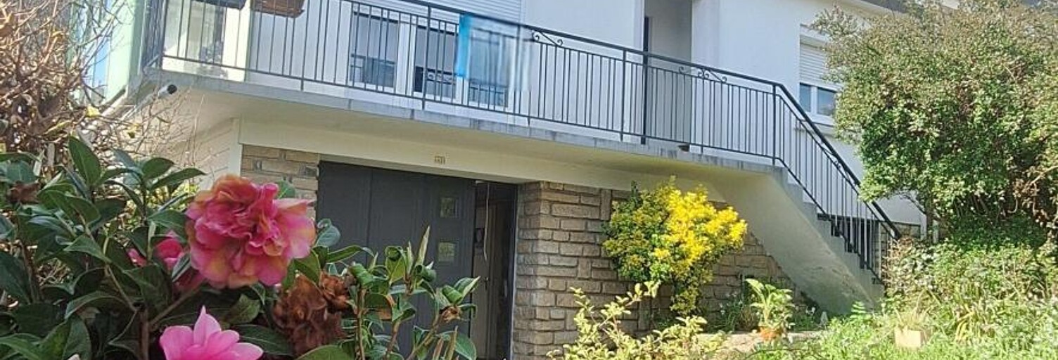 Maison 5 Pièces 133 m² à vendre à Concarneau (29900)