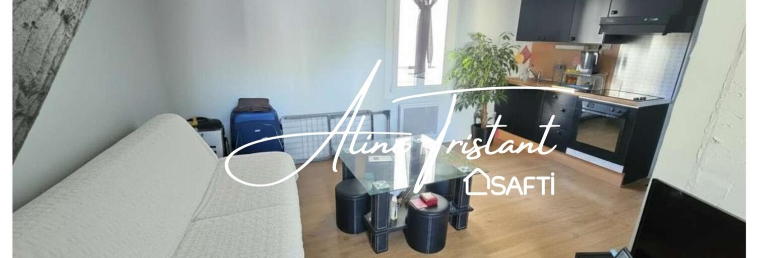 Appartement 2 Pièces 30 m² à vendre à Paris 12 (75012)