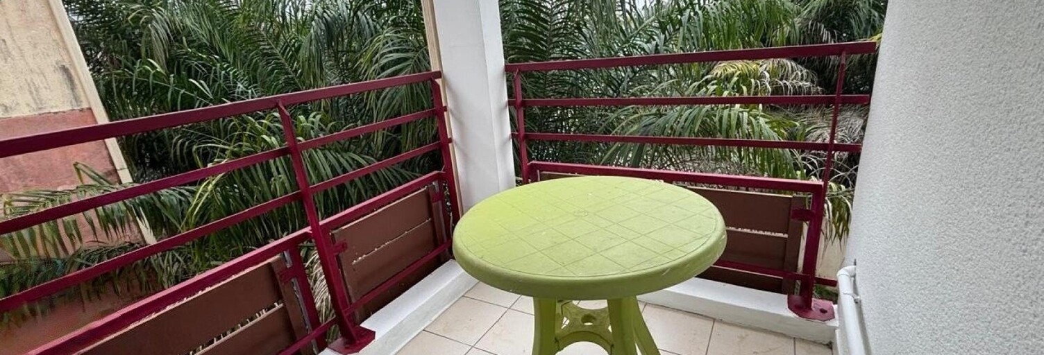 Appartement 1 Pièce 22 m² à vendre à Cayenne (97300)