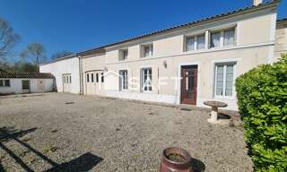 Maison 6 Pièces 110 m² à vendre à Prignac (17160)