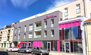 Bureau  13 m² à louer à Rezé (44400)