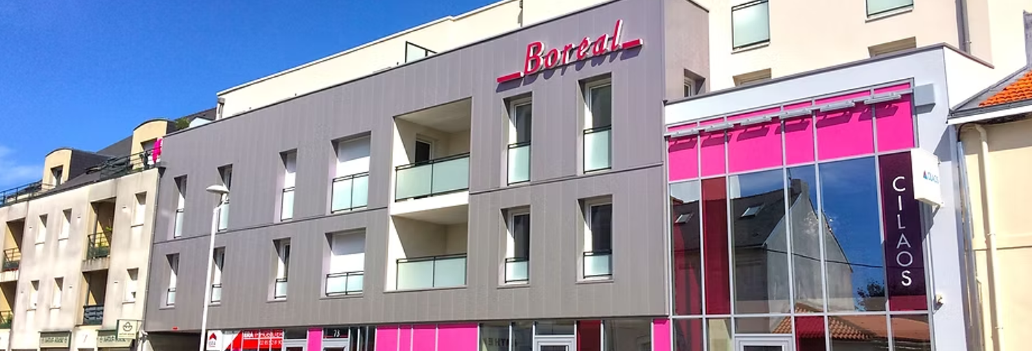 Bureau  13 m² à louer à Rezé (44400)