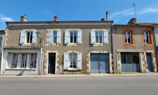 Maison 5 Pièces 155 m² à vendre à Lathus-Saint-Rémy (86390)