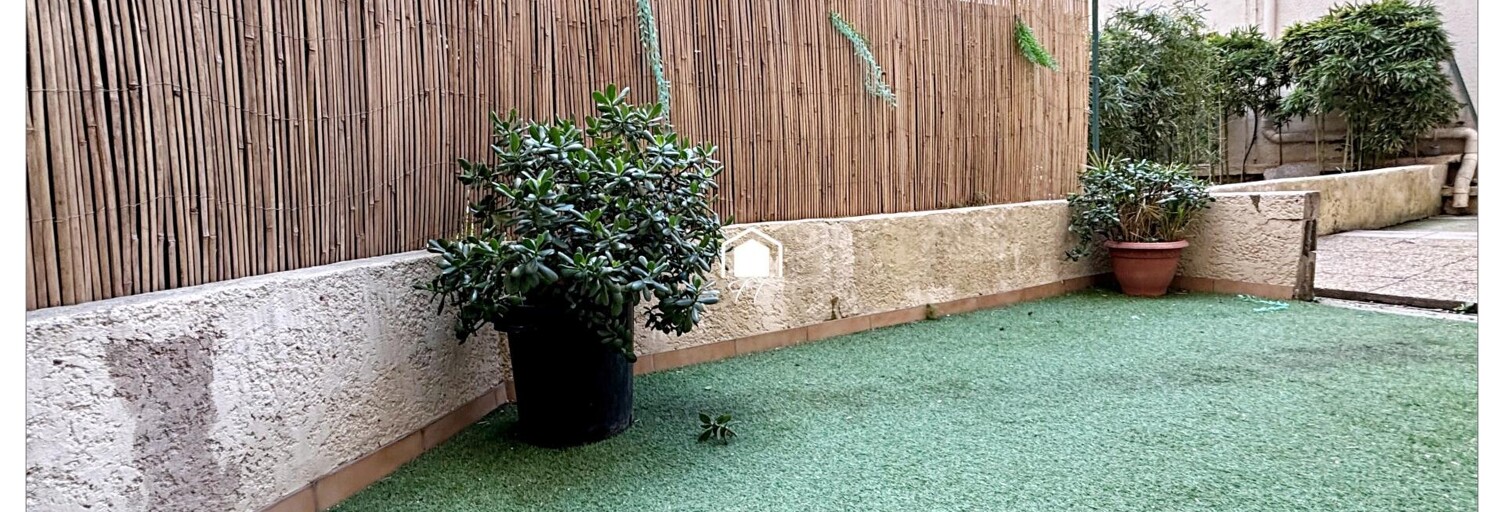 Appartement 2 Pièces 48 m² à vendre à Toulon (83000)