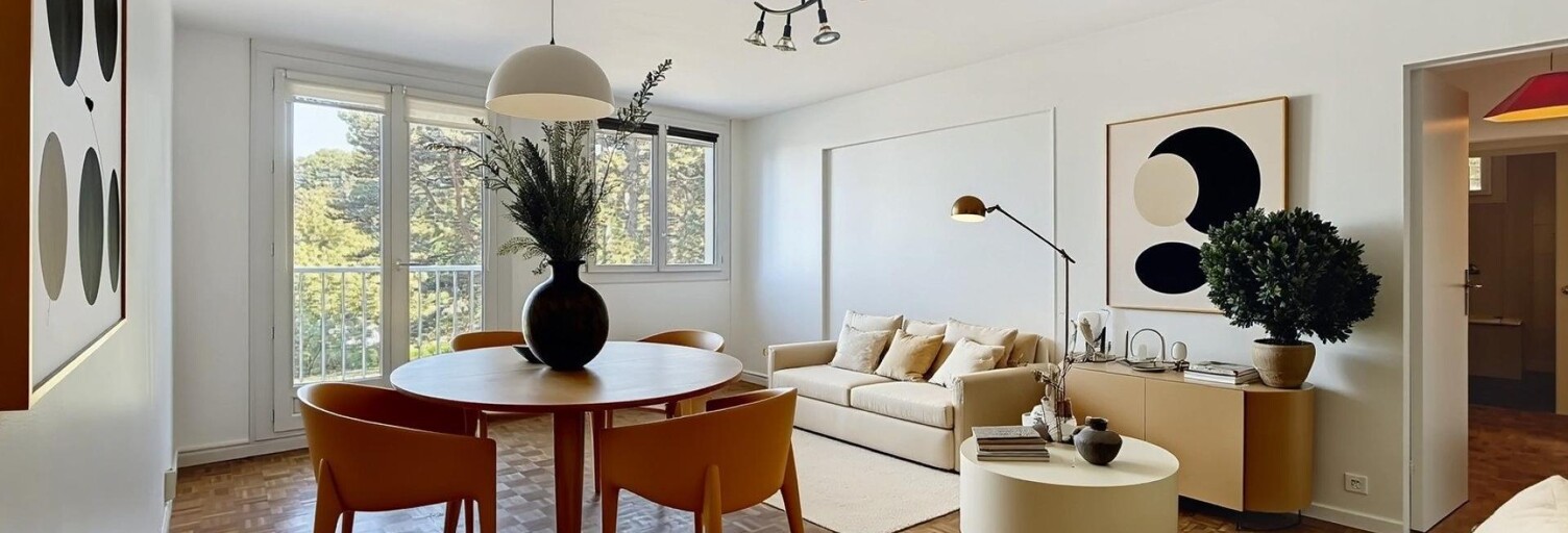 Appartement 3 Pièces 75 m² à vendre à Lyon 5 (69005)