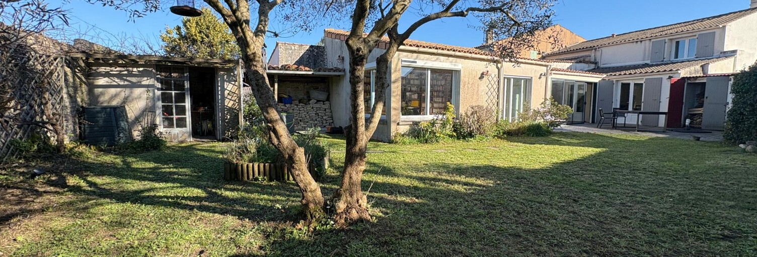 Maison 6 Pièces 180 m² à vendre à Marsilly (17137)