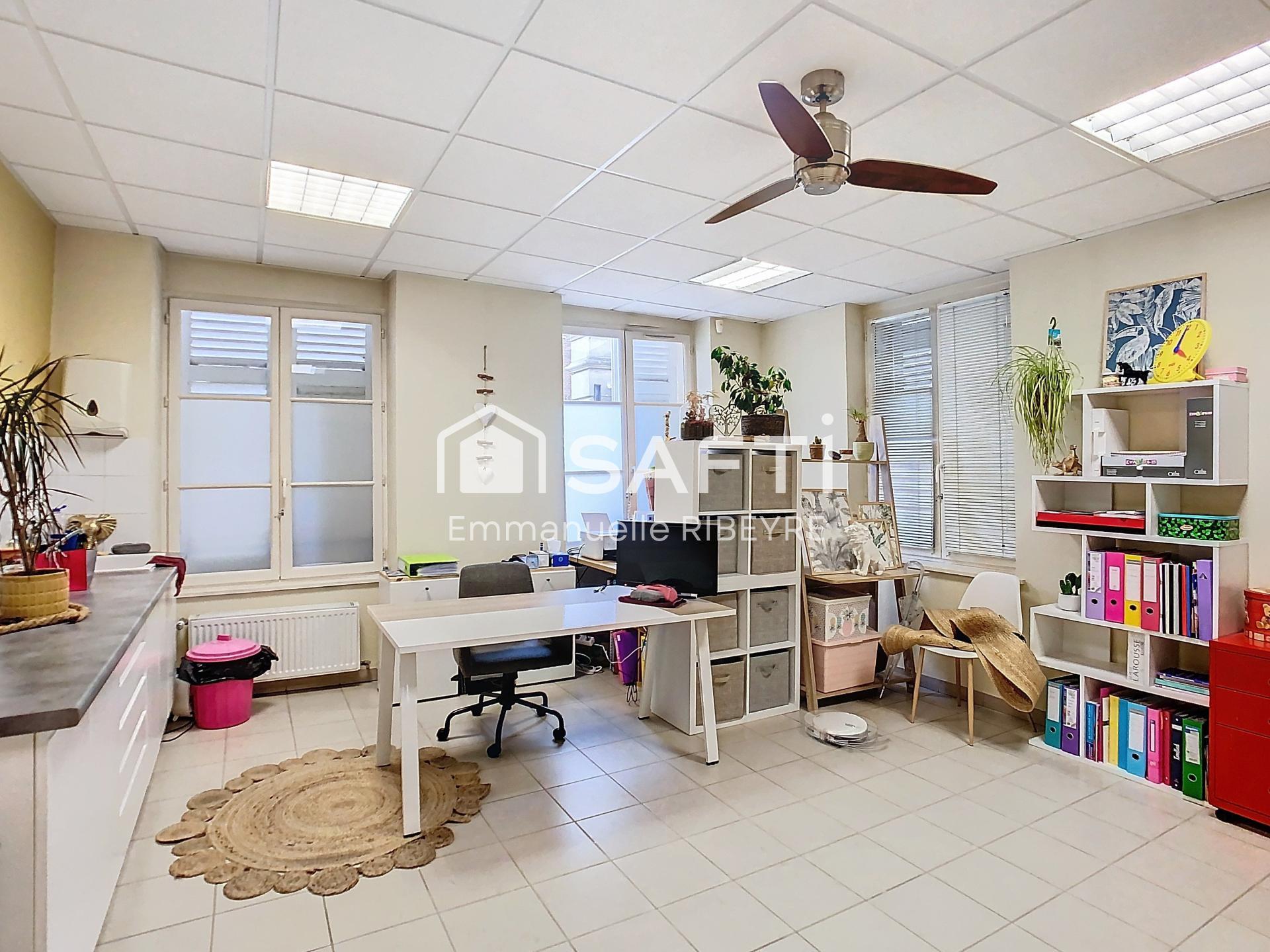 Agence immobilière de SAFTI