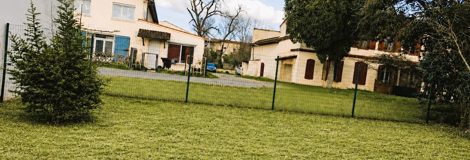 Terrain  531 m² à vendre à Toulouse (31200)