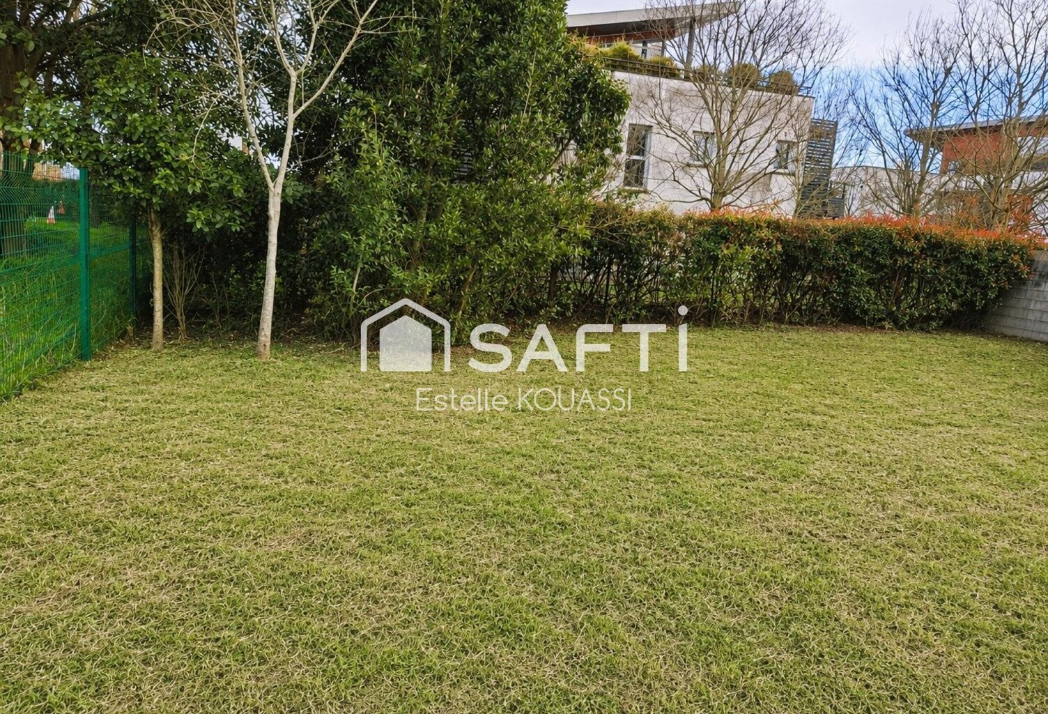 Terrain viabilisé  531 m² — photo 1