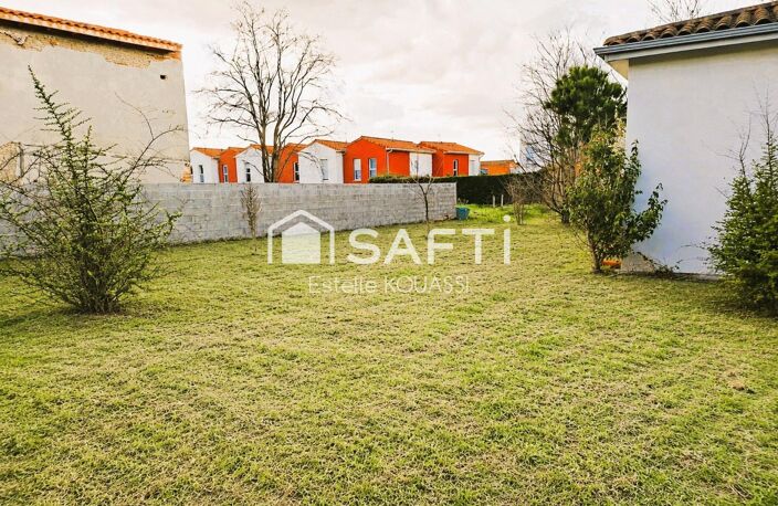 Terrain viabilisé  531 m² — photo 2