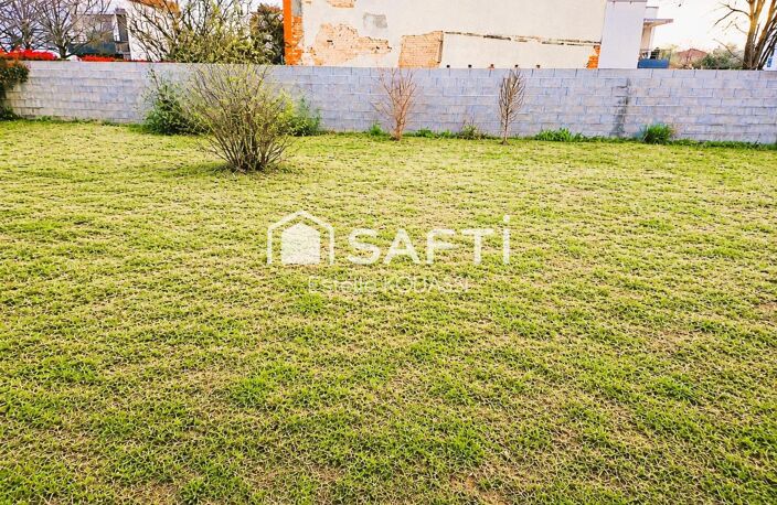 Terrain viabilisé  531 m² — photo 4
