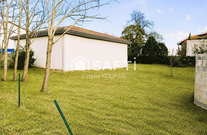 Terrain viabilisé  531 m² — photo 5