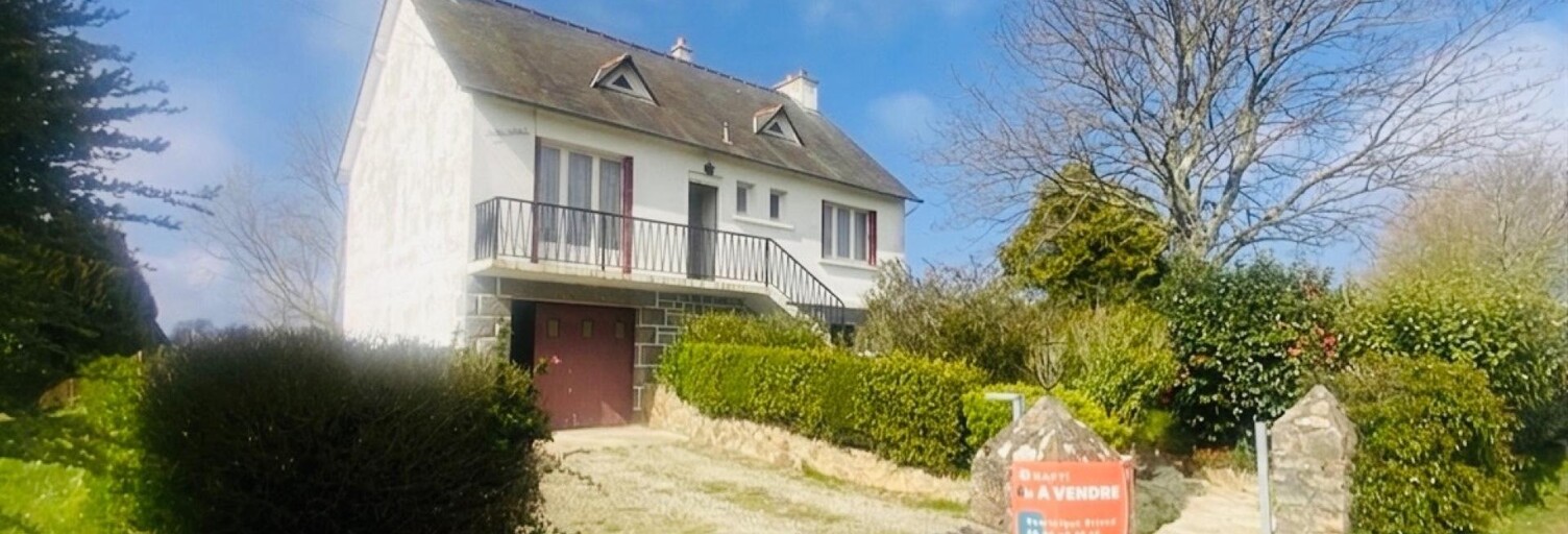 Maison 5 Pièces 100 m² à vendre à Kerbors (22610)