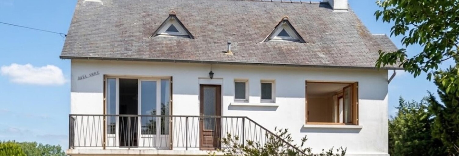 Maison 5 Pièces 100 m² à vendre à Kerbors (22610)