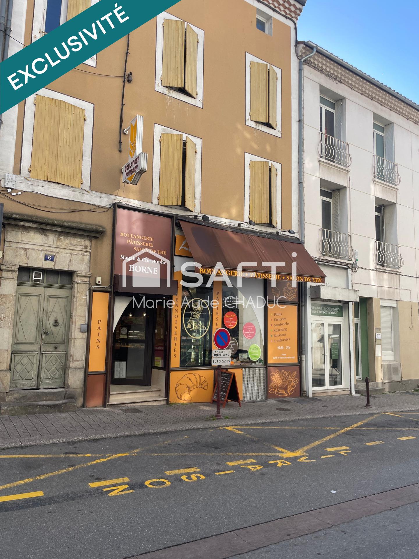 Agence immobilière de SAFTI