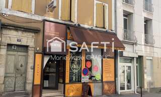 Commerce  200 m² à vendre à Aubenas (07200)