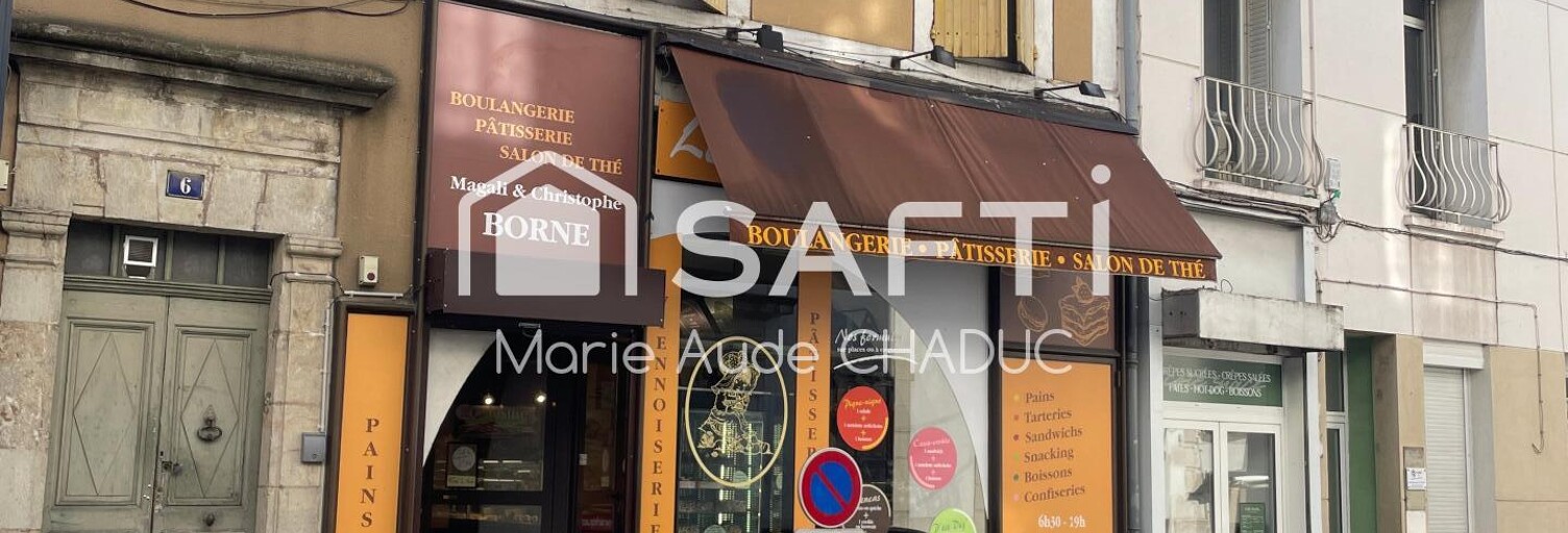 Commerce  200 m² à vendre à Aubenas (07200)