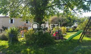 Maison 6 Pièces 160 m² à vendre à Montignac (33760)