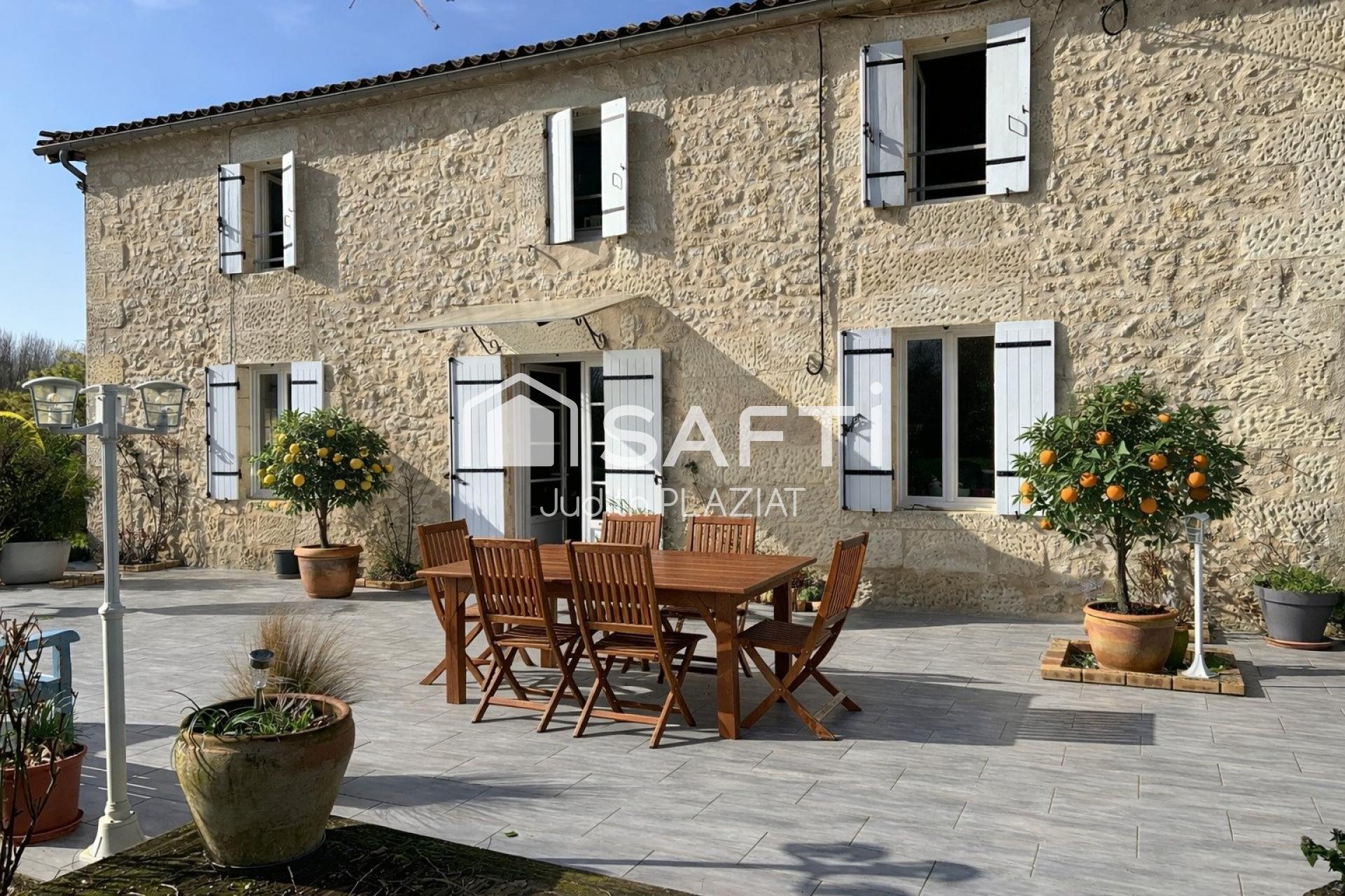 Agence immobilière de SAFTI