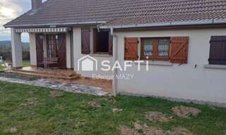 Maison 5 Pièces 72 m² à vendre à Sannat (23110)