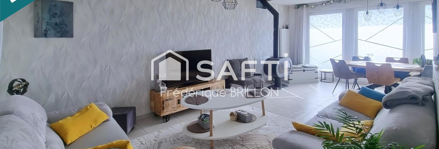 Maison 5 Pièces 105 m² à vendre à Bruay-la-Buissière (62700)