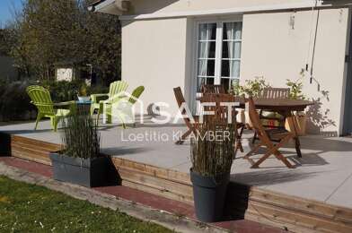 Maison 8 pièces 290000 €