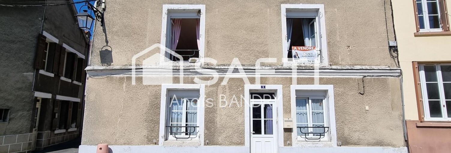 Maison 5 Pièces 160 m² à vendre à Beaurieux (02160)