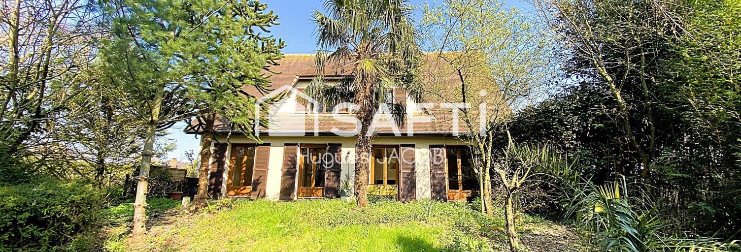 Maison 6 Pièces 145 m² à vendre à Saint-Contest (14280)