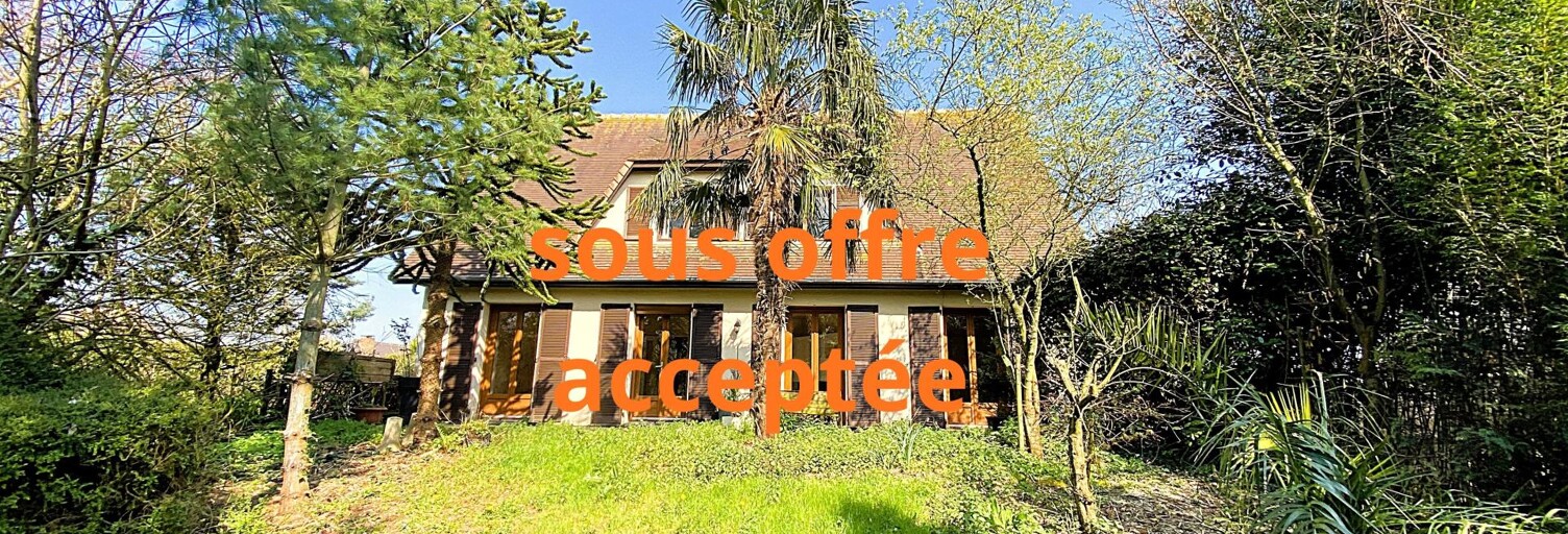 Maison 6 Pièces 145 m² à vendre à Saint-Contest (14280)
