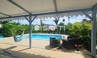 Maison 4 Pièces 80 m² à vendre à Le Robert (97231)